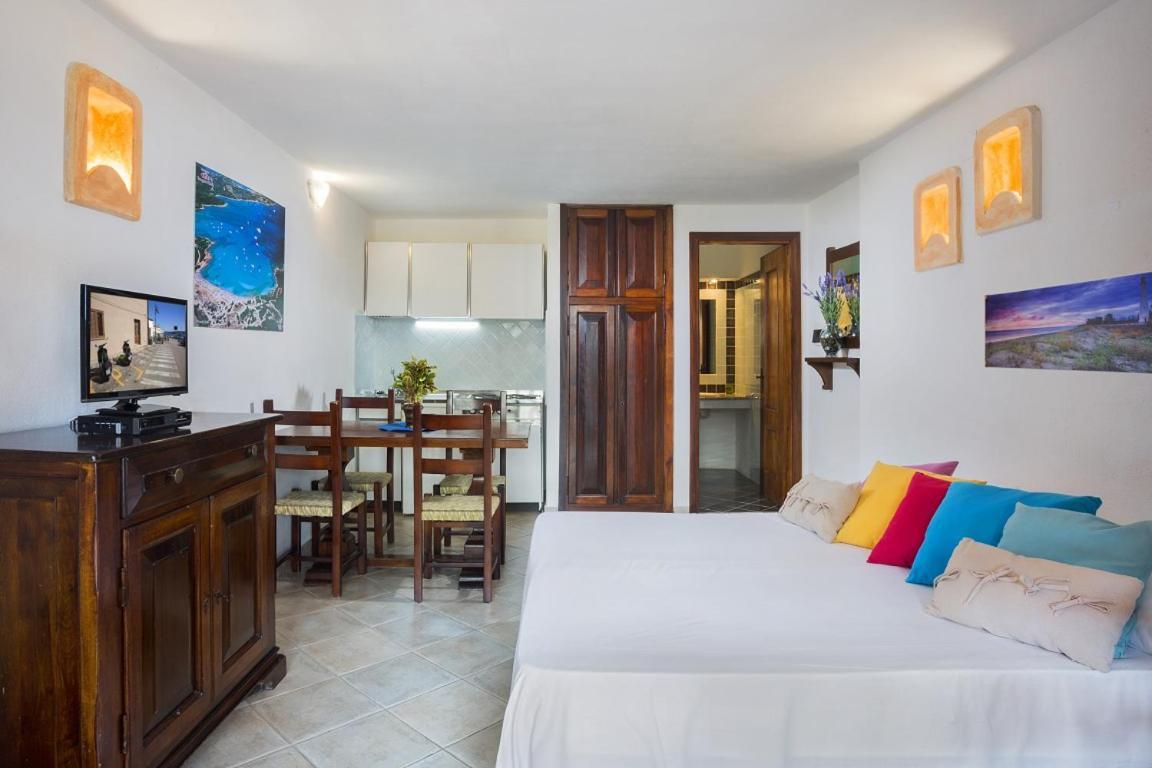Residence Bougainvillae ลิเชียดิวักกา ภายนอก รูปภาพ